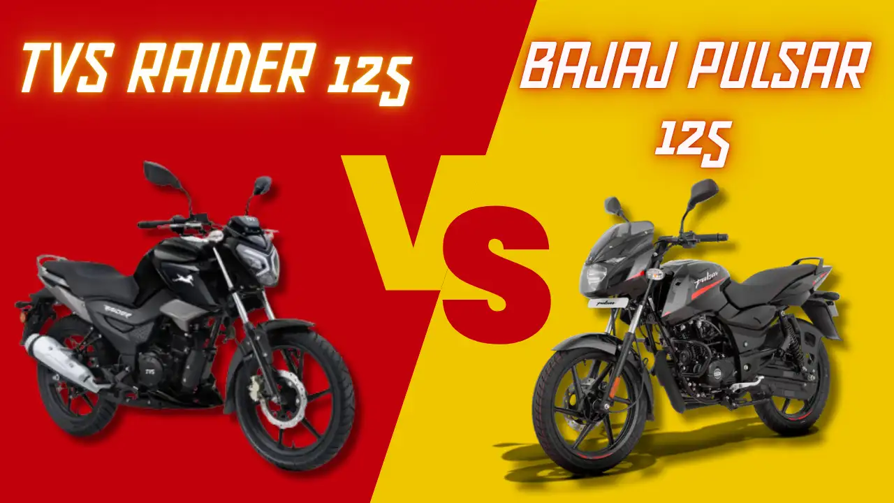 TVS Apache Electric vs Bajaj...