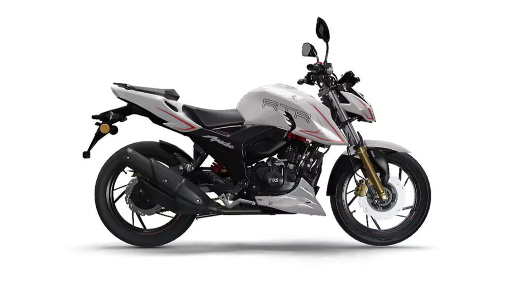 TVS Apache RTR 200 2026 Review