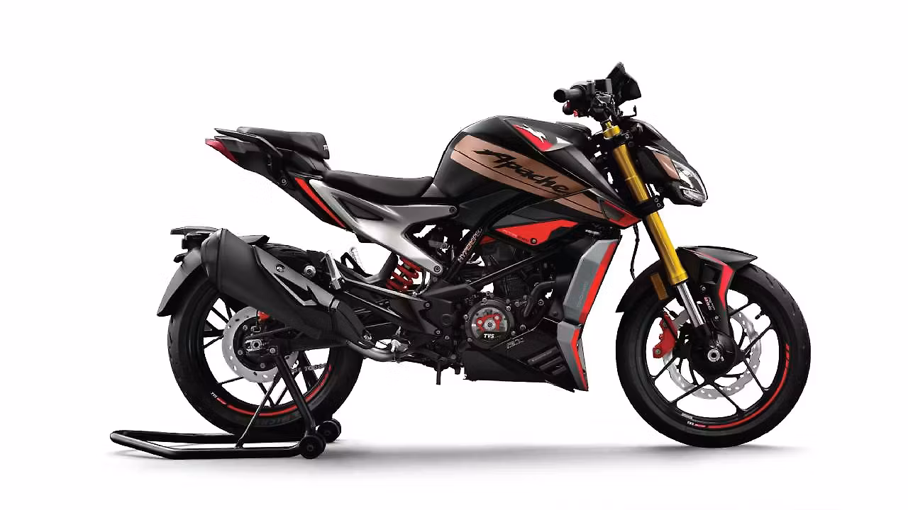 TVS Apache RTR 310