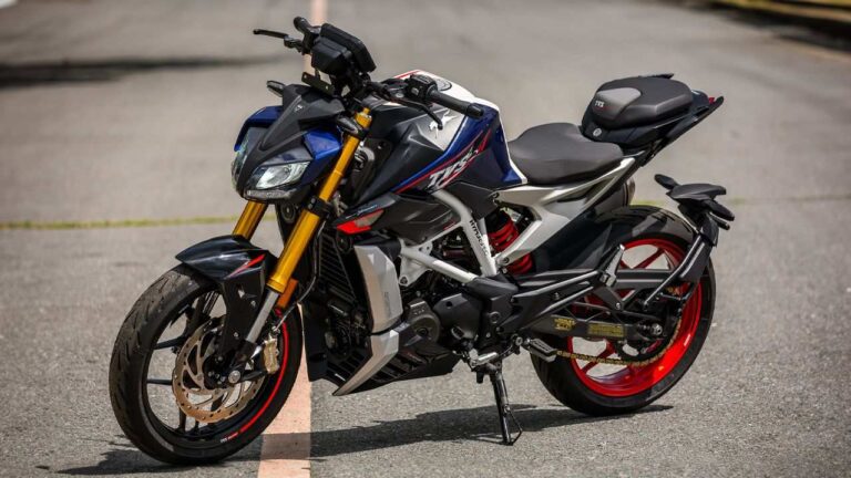 TVS Apache RTR 310 Review – Handling, Features & City/Highway Experience
