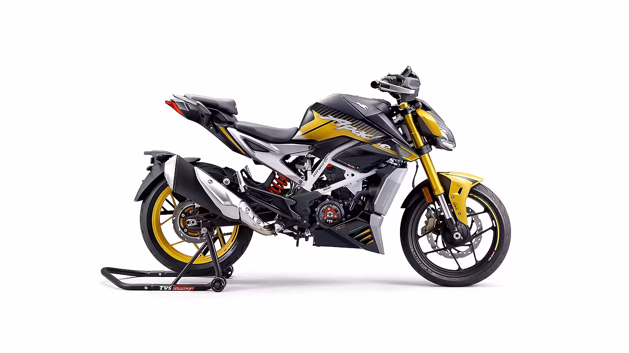 TVS Apache RTR 310