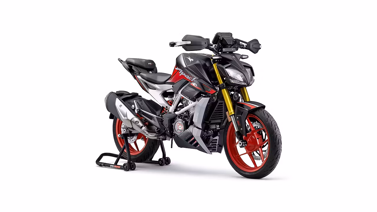 TVS Apache RTR 310 –...