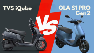 TVS iQube ST vs Ola S1 Pro Gen 2 – Best Electric Scooter for Daily City Rides