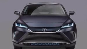 Tata Blackbird EV – Launching in 2025 to Take on Creta EV