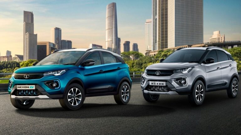 Tata Nexon – Know the Prices and Features of All Its Variants