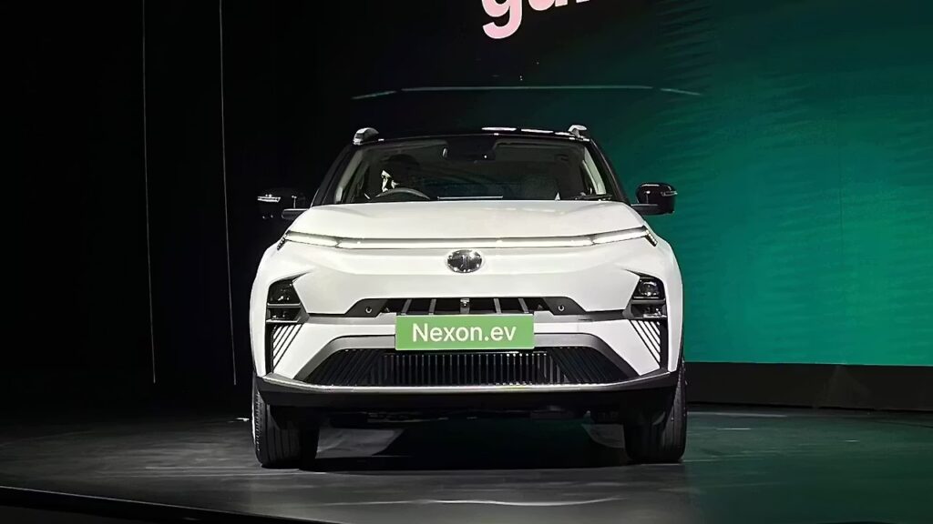 Tata Nexon EV 2025