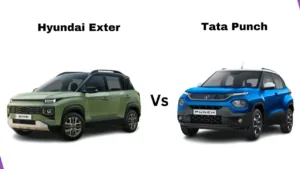 Tata Punch 2025 vs Hyundai Exter 2025 – Best Compact SUV for Daily City Driving