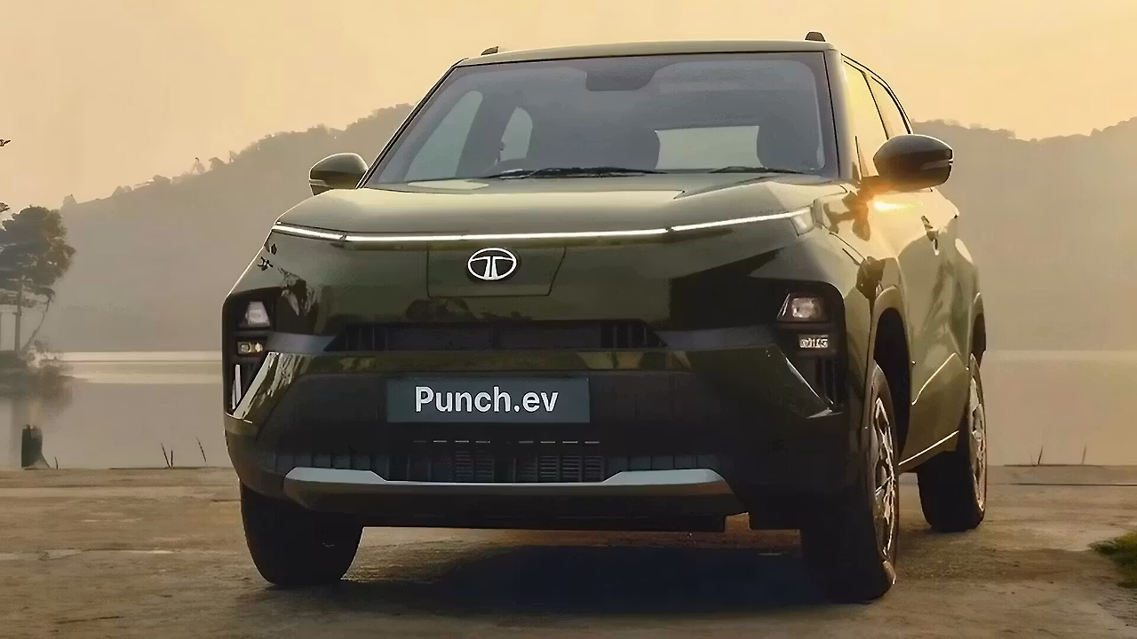 Tata Punch Facelift 2025