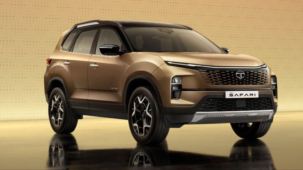 Tata Safari 2026 Review