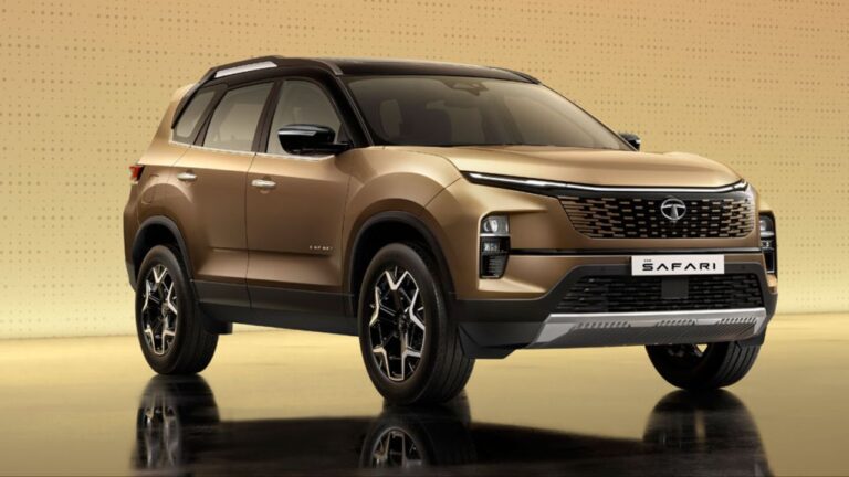 Tata Safari 2026 Review – Engine Smoothness, Features Update and Highway Comfort