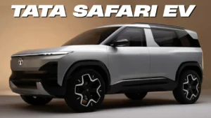 Tata Safari EV Review – Premium Electric SUV for Indian Families