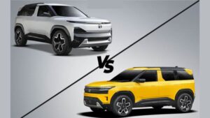 Tata Sierra EV vs Maruti e-Vitara
