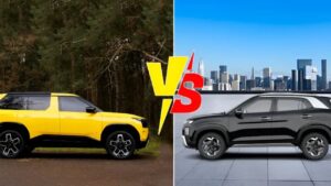 Tata Sierra vs Hyundai Creta – Which SUV is More Powerful in Features and Price