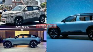 Tata Upcoming SUVs 2026 – Punch Facelift, powerful Sierra EV and new Avinya Luxury brand