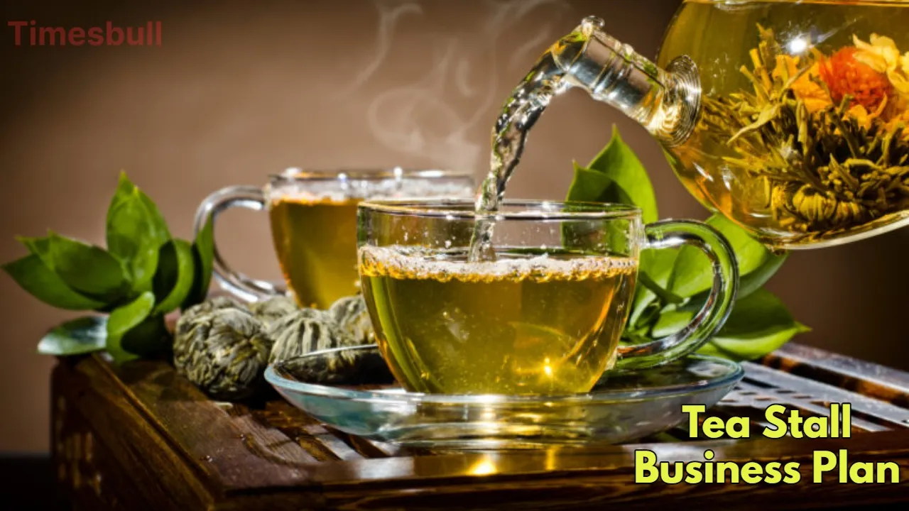Tea Stall Business Plan
