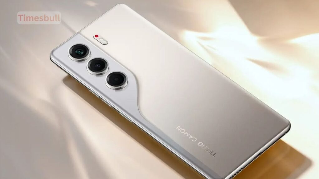 Tecno Camon 40 Pro Smartphone Expected To Launch Next Month In India