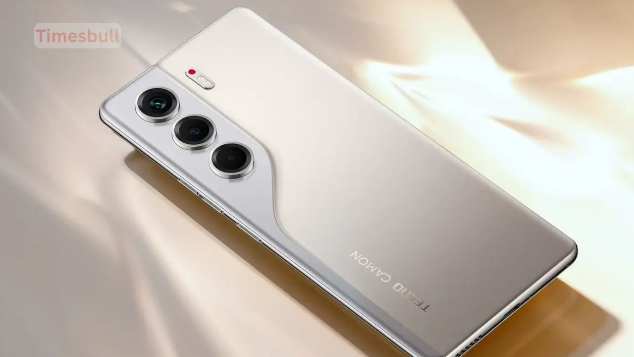Tecno Camon 40 Pro