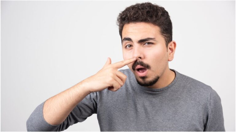 The Hidden Dangers of Picking Your Nose