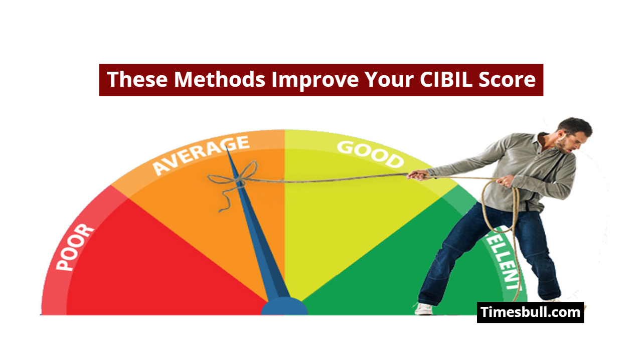 Worried About a Low CIBIL...