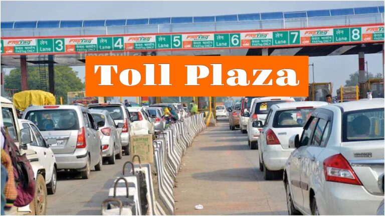 Toll Plaza Update