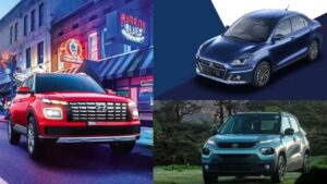 Top 3 Automatic Cars Under Rs 12 Lakh – Stress-Free City Driving Options