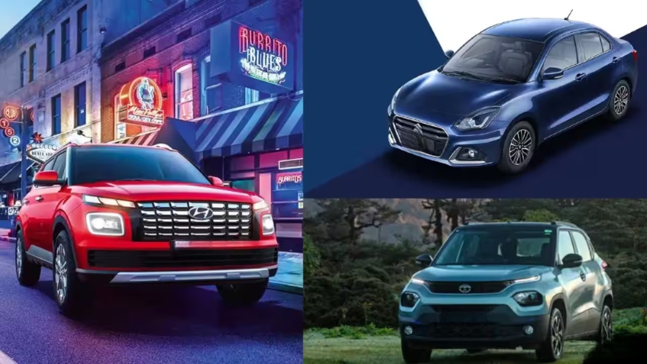 Top 3 Automatic Cars