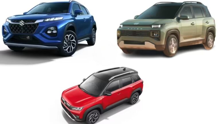 Top 3 Best Family Cars Under Rs 10 Lakh  – Safety , Space Package & All Details