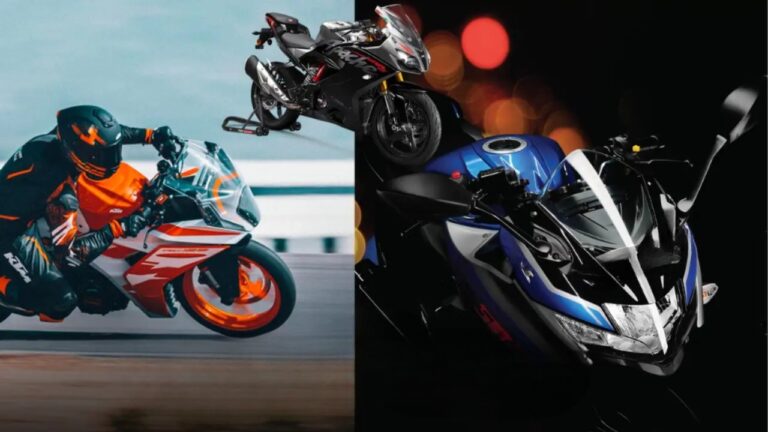Top 3 Most Powerful 200cc Bikes in India – Performance Review & On-Road Price