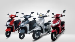 Top 4 Best Electric Scooters for City Commute in 2025 – Range, Charging & Price Comparison