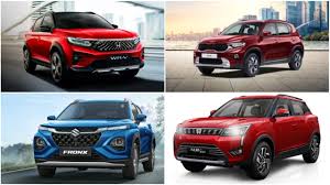 Top 4 Safest Compact Suvs In India