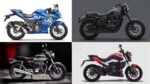 Top 4 Sports Bikes Under Rs 2 Lakhs