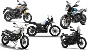 Top 5 Adventure Tourer Bikes in India – Best ADVs for Touring & Trails