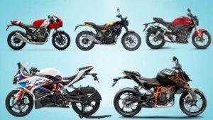 Top 5 Bikes Launched in India 2025 Under 3 Lakh – Performance, Mileage and Style