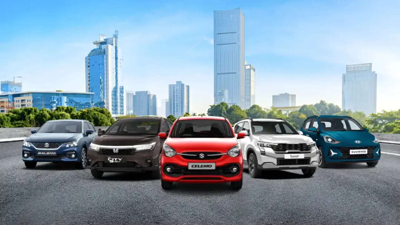 Top 5 Budget Automatic Cars for City Use in 2025