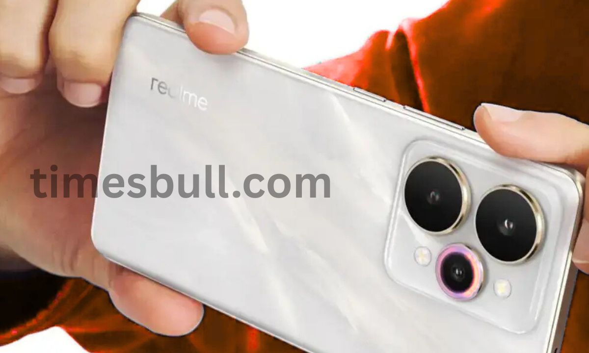 Top 5 Realme Phones Under...