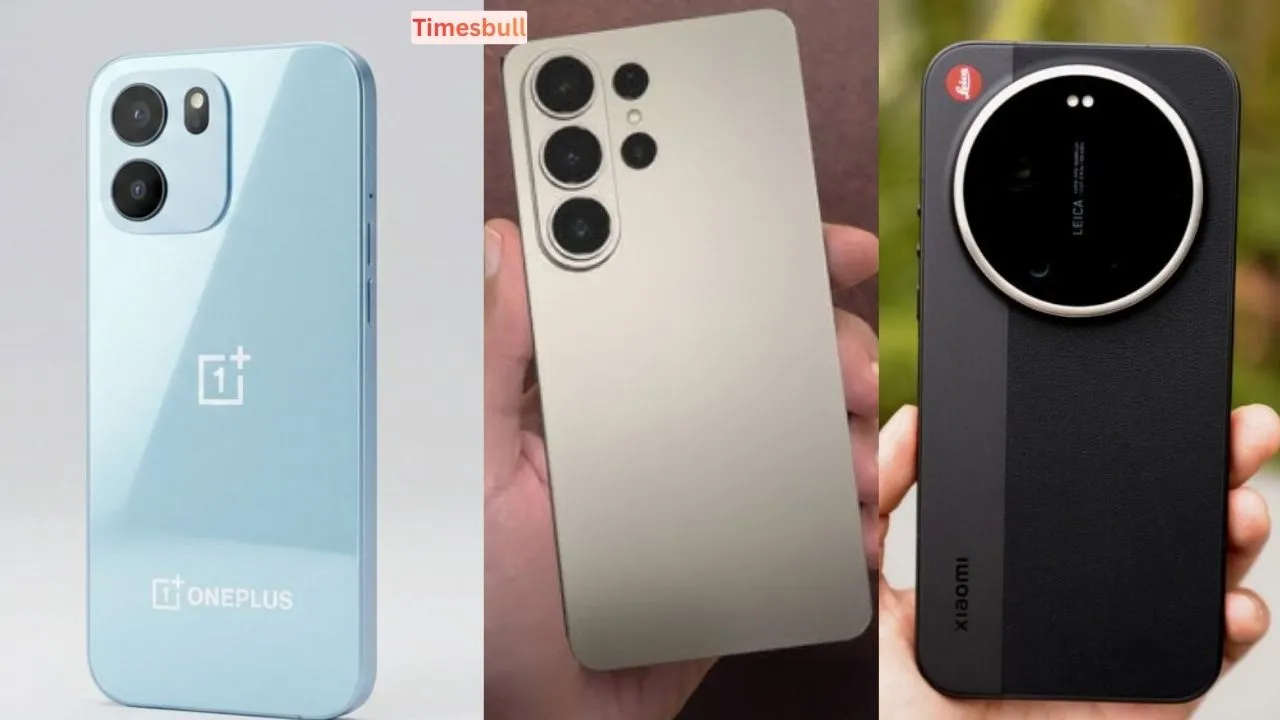 Top 5 Upcoming Phones In India