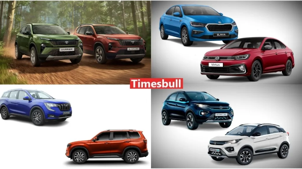 Top 5 safest cars in India