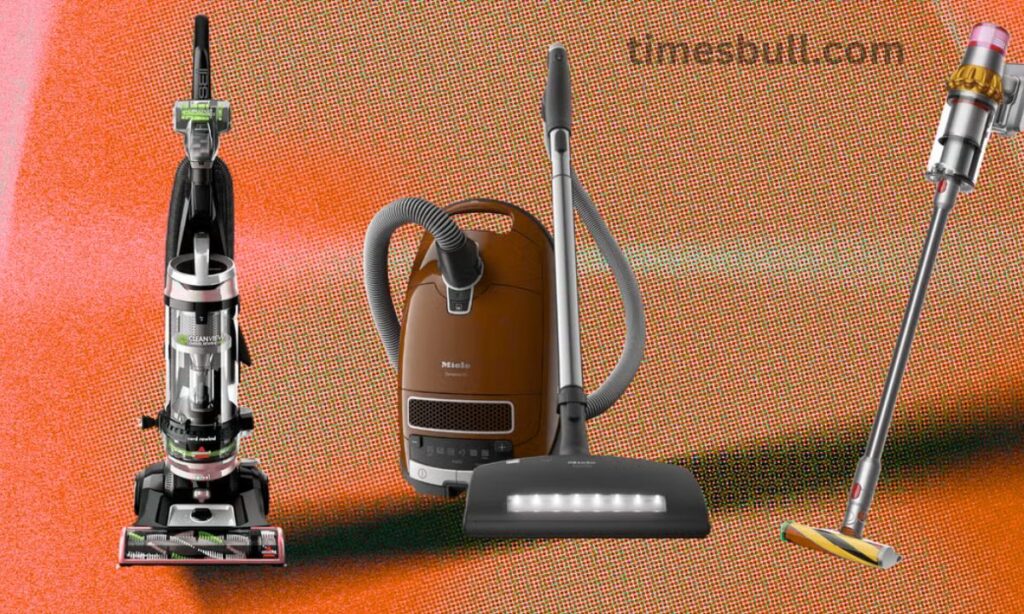 Top 5 vacuum cleaners are now more affordable on Amazon with smart and hands-free cleaning easy