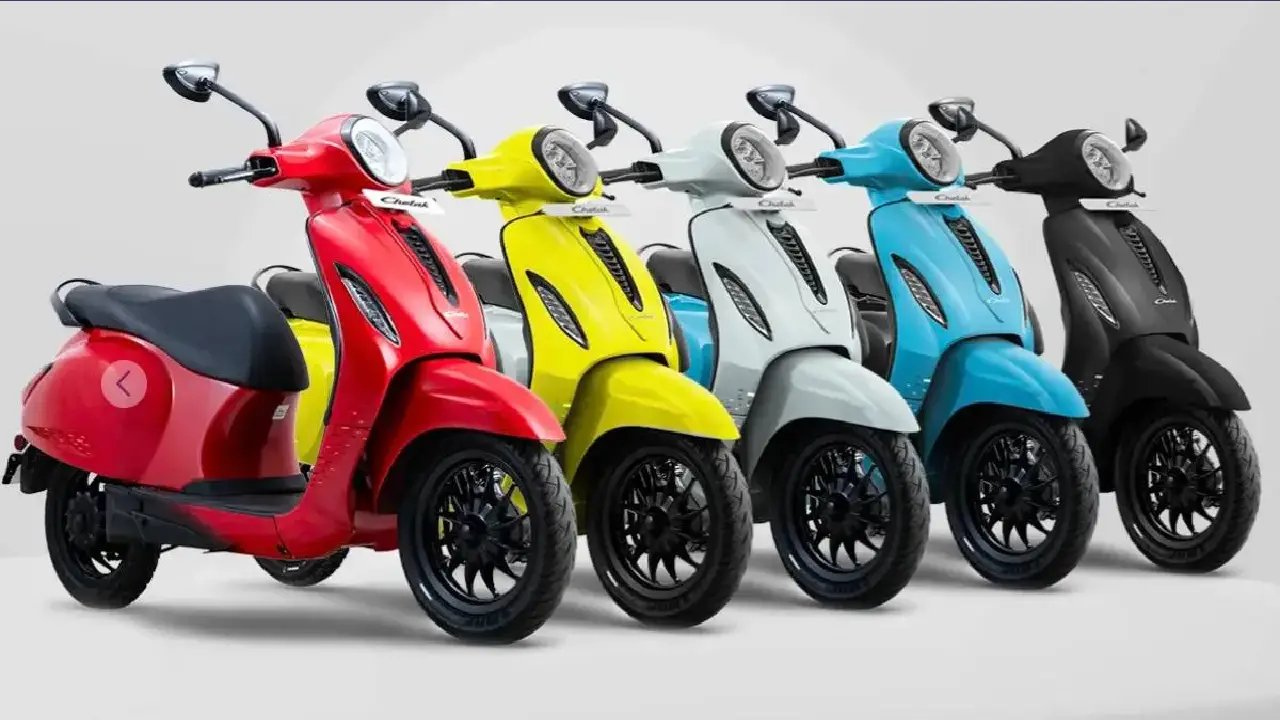 Top Fast Charging Electric Scooters...