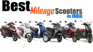 Top Mileage Scooters in India 2025 – Best Budget Choices for Daily Use