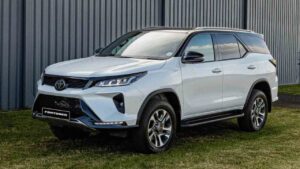 Toyota Fortuner Mild Hybrid 2026 Review – Performance, Efficiency and Road Presence