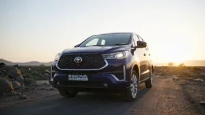 Toyota Innova Hycross CNG – Can a Big MPV Be Efficient for Family Use