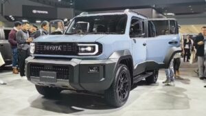 Upcoming Toyota Mini Fortuner India Launch – Compact Off-Road SUV With True Land Cruiser DNA