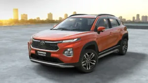 Toyota Urban Cruiser Taisor Hybrid – A Step Toward Better Fuel Efficiency