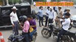 Traffic Challan Rule