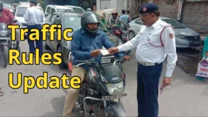 Yogi Government Takes Strict Action Against Traffic Violators, Orders Officials to Take Action
