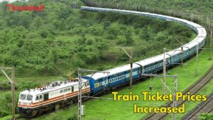 Indian Railways Fare Hike from Dec 26, 2025: General, Sleeper & AC Ticket Prices Increased