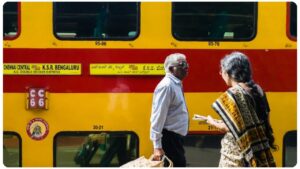 Train Ticket Seat Adjustment: How Senior Citizens Can Get Seats Together?