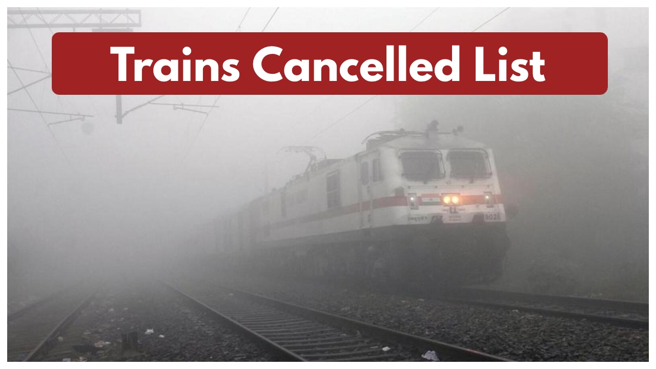 Trains Cancelled – 10