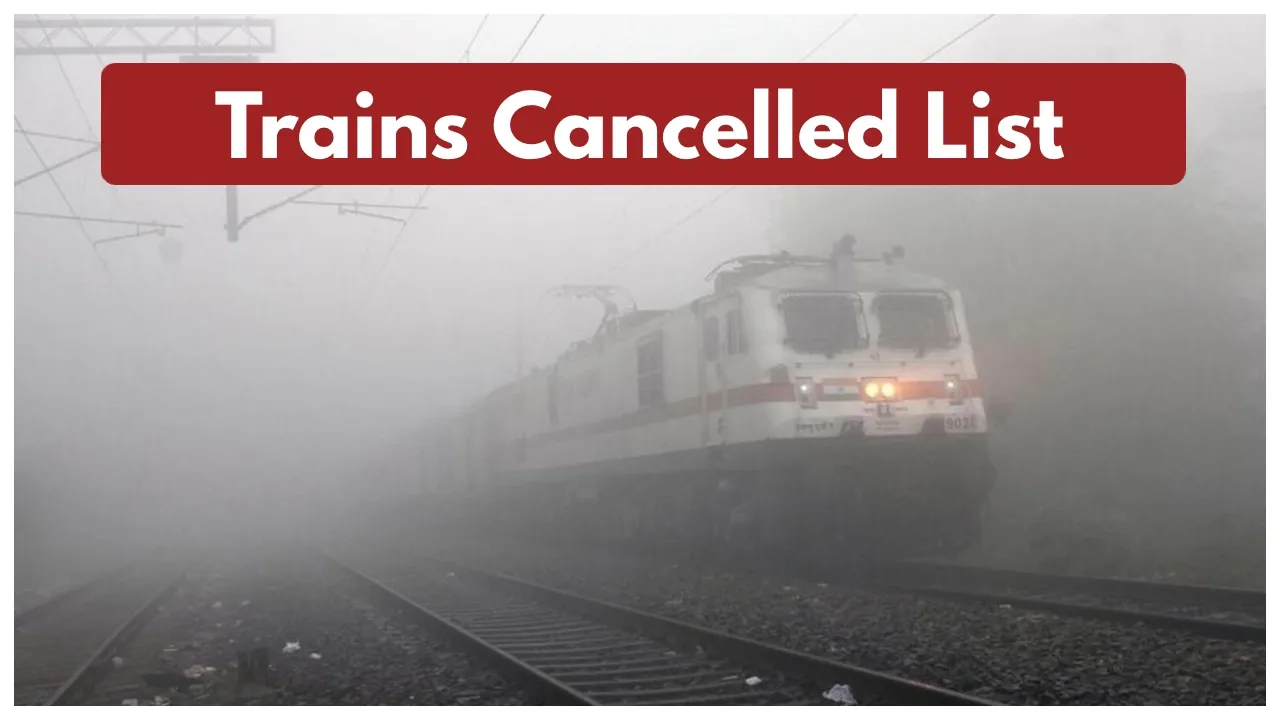 Trains Cancelled